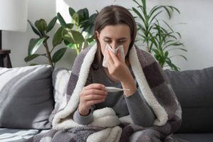 Feed a Cold Starve a Fever