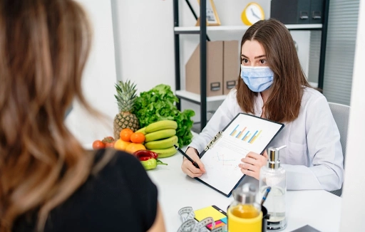 Appointment for Weight Loss