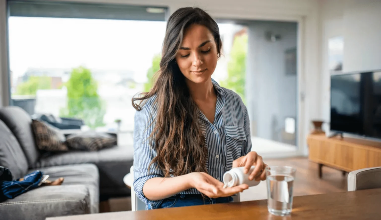 Can a Pill Get Stuck in Your Throat? Try the 'Lean-Forward' Method