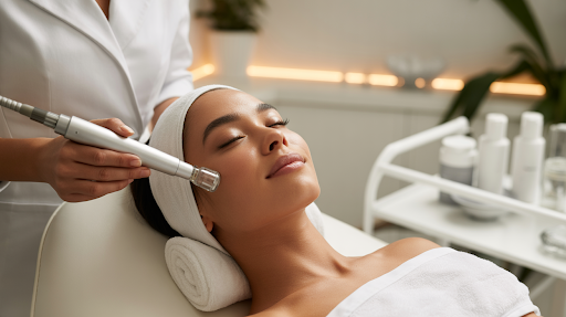 The Ultimate Guide to Microdermabrasion Facials for Glowing Skin