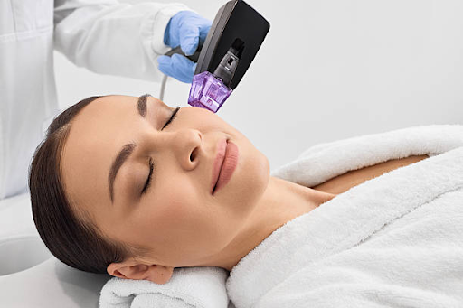 Morpheus8 Skin Treatment