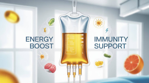 IV Therapy in Decatur, GA: Boost Energy & Immunity Fast
