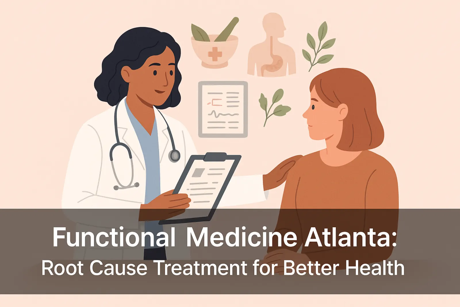 Functional Medicine Atlanta: Root Cause Treatment for Better Health