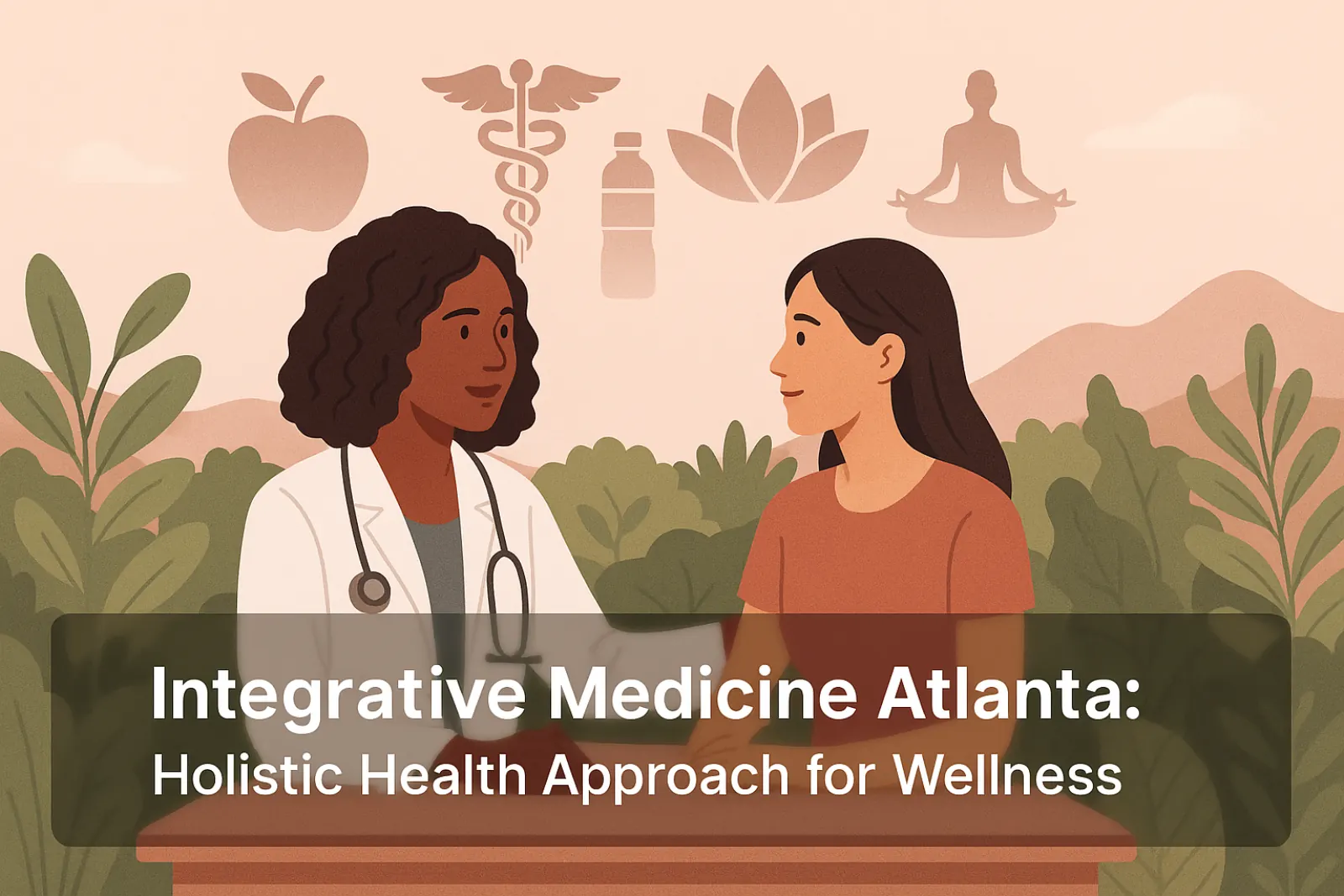 Integrative Medicine Atlanta: Holistic Health Approach for Wellness