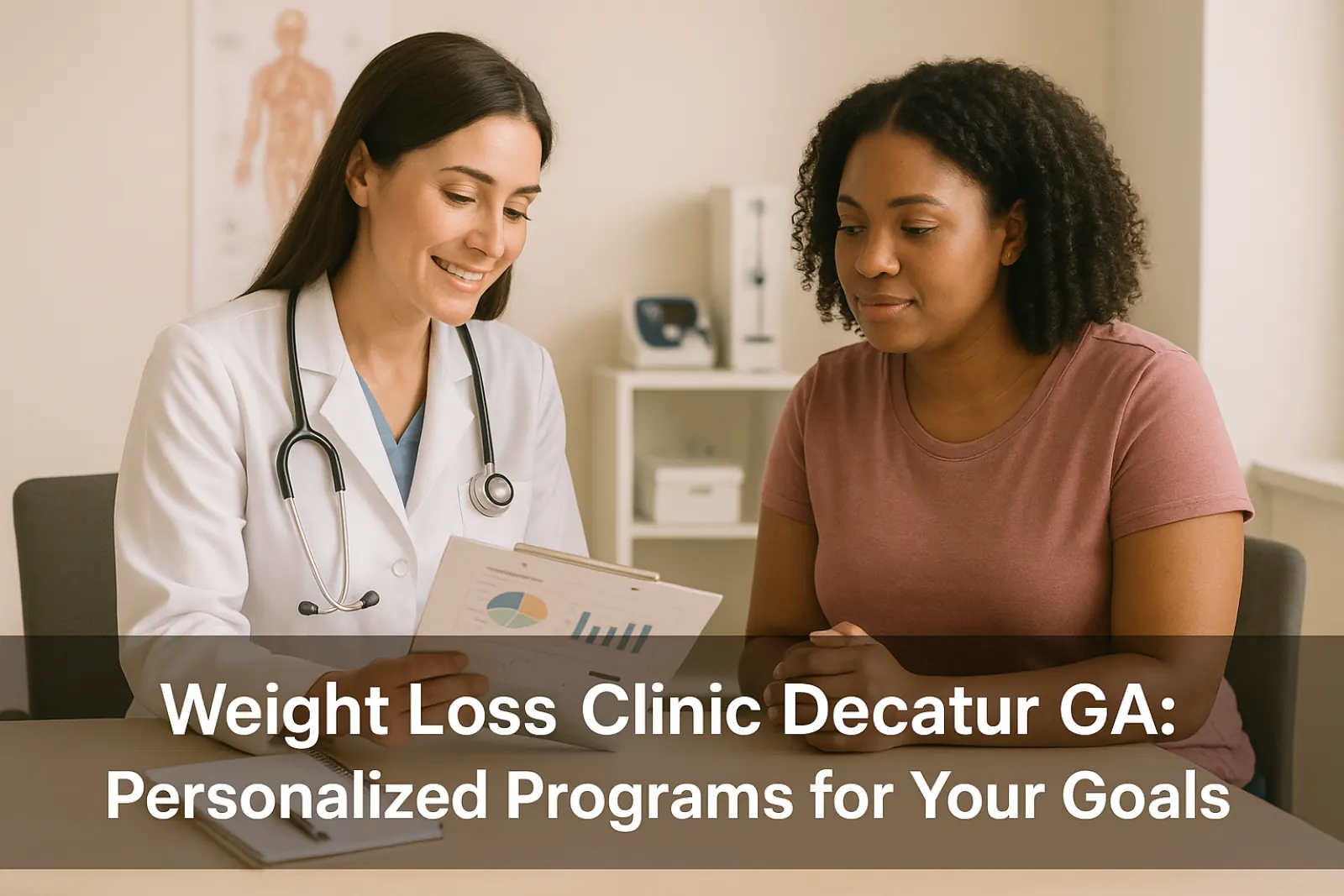 Weight Loss Clinic Decatur GA: Personalized Programs for Your Goals