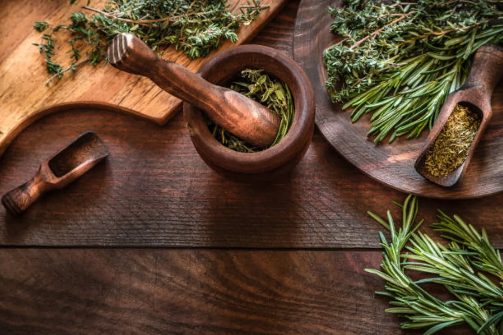 Natural Therapies

