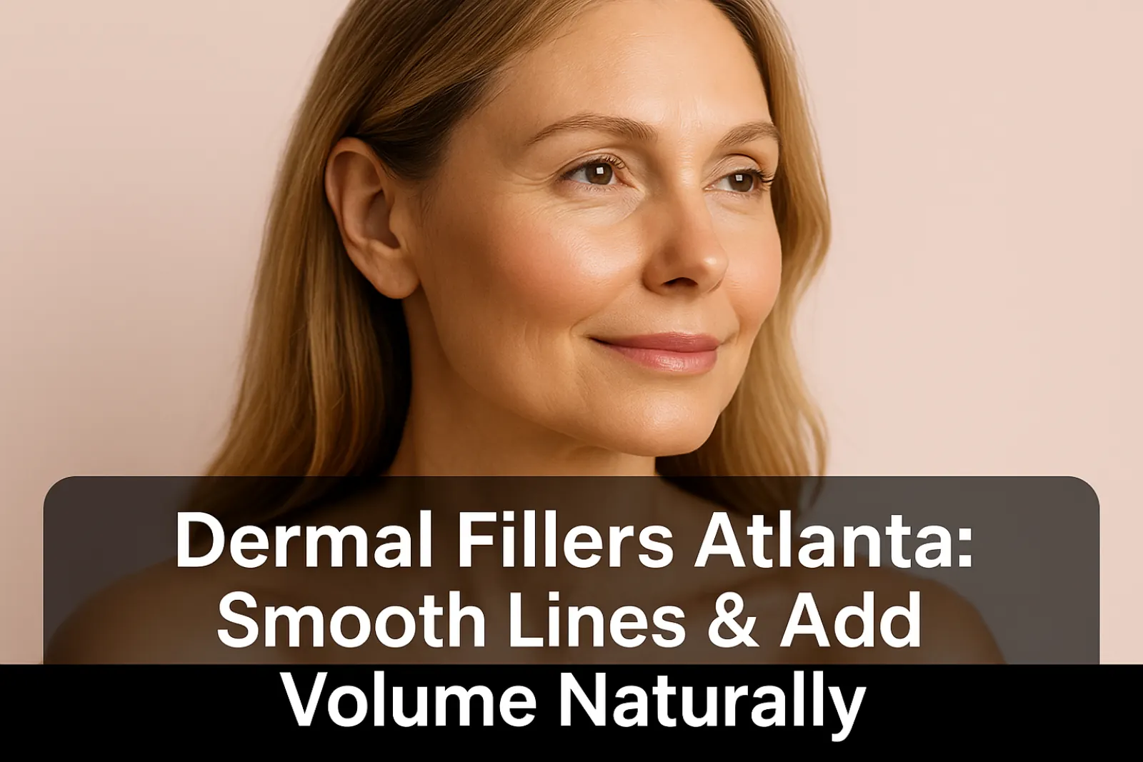 Dermal Fillers in Atlanta: Smooth Lines & Add Volume Naturally