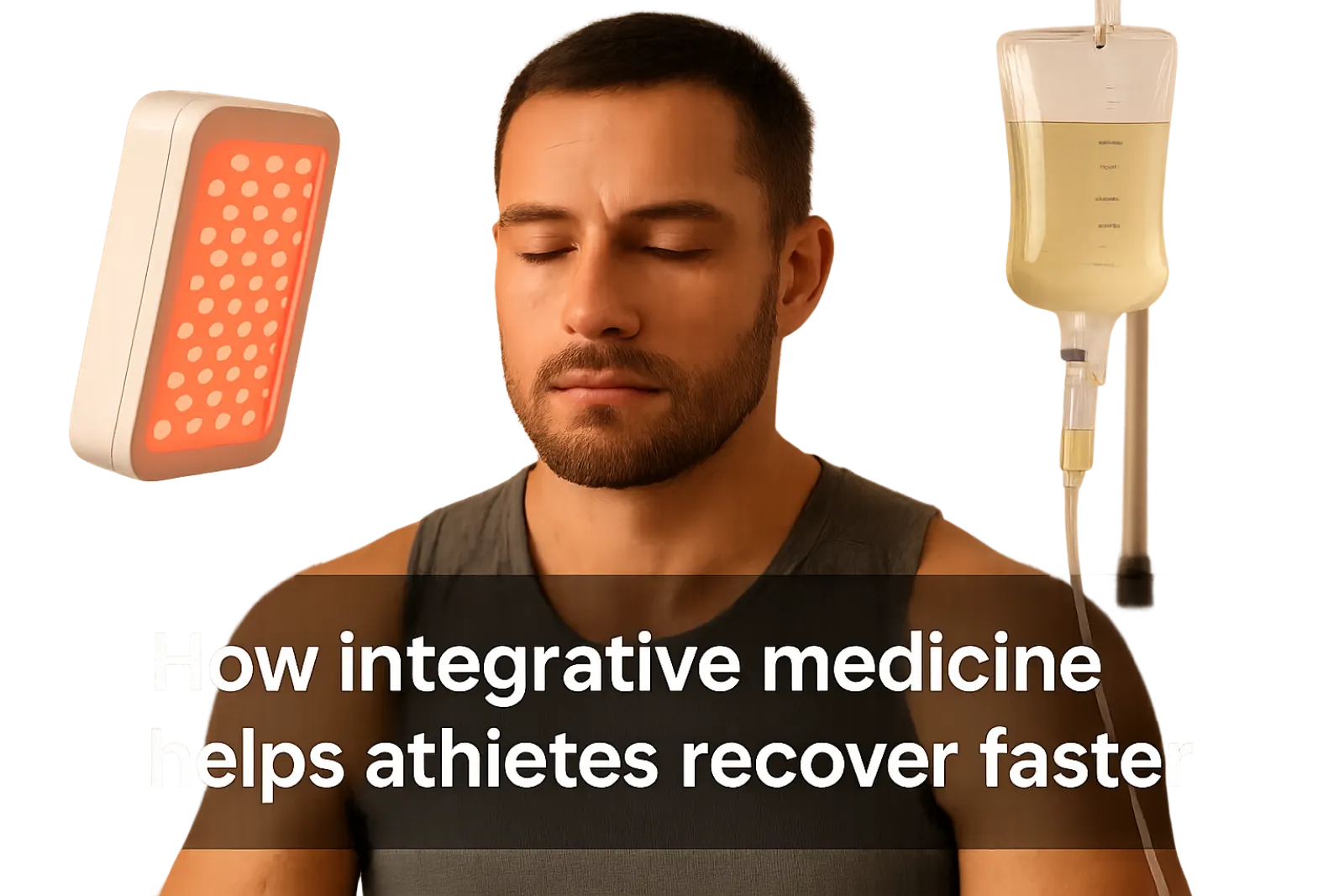 How Integrative Medicine Helps Athletes Recover Faster