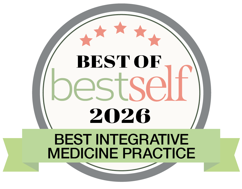Best of Best Self Atlanta 2026 winner, Best Integrative Medicine Practice