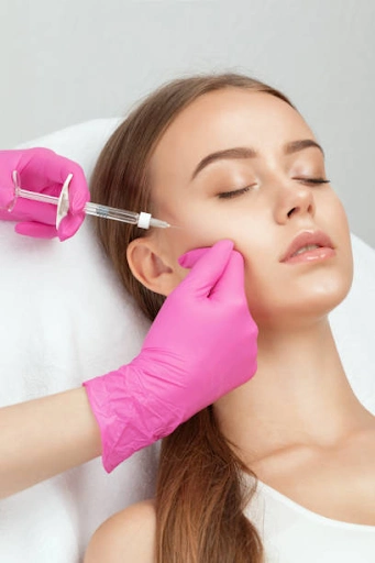 Facial injectable treatment tools at Revive Atlanta MD