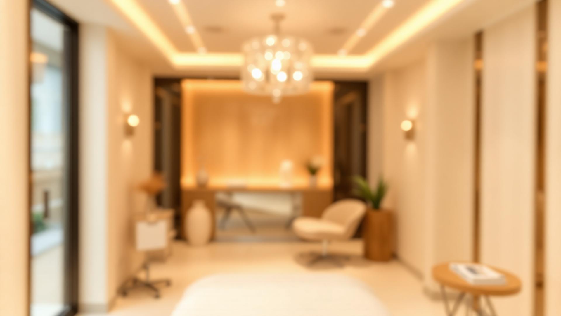 Facial injectable treatment at Revive Atlanta MD