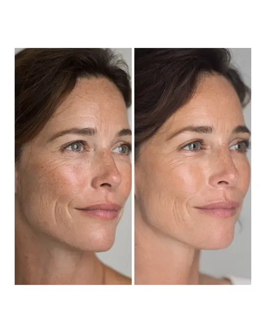 Morpheus8 Before & After 2