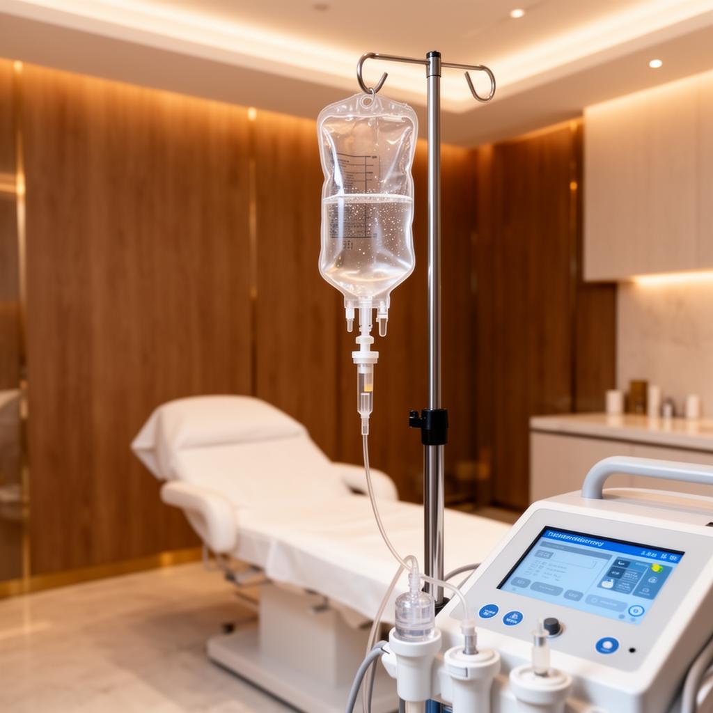 Stem cell exosome therapy treatment
