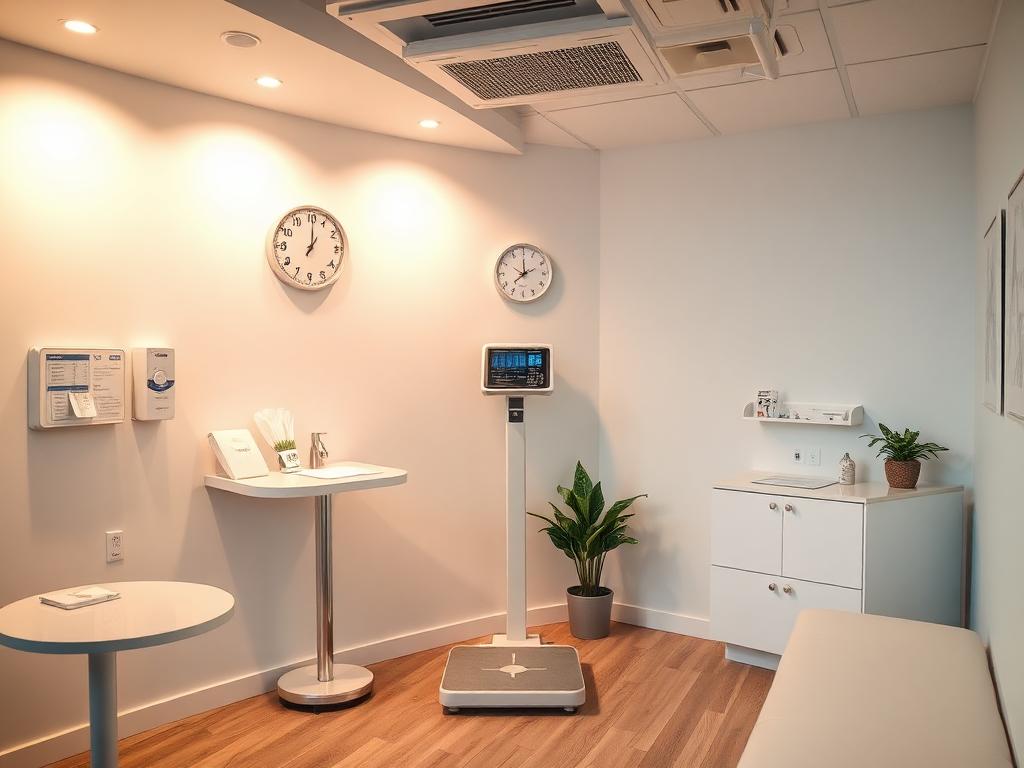 Medical weight loss consultation at Atlanta weight loss clinic