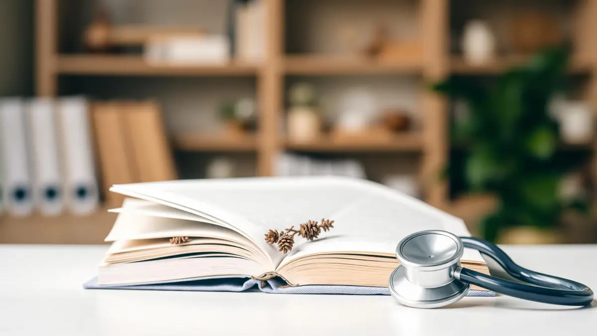 Health and wellness blog