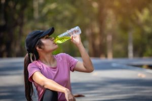 how to get enough electrolytes
